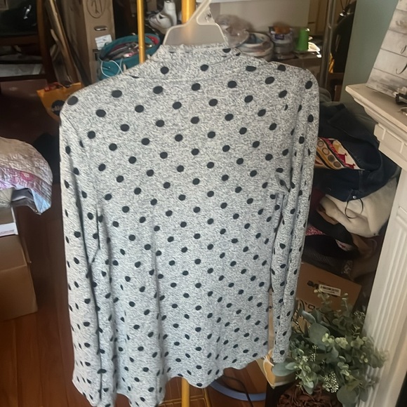 Mix small open front long sleeve cardigan, new condition - Picture 3 of 3